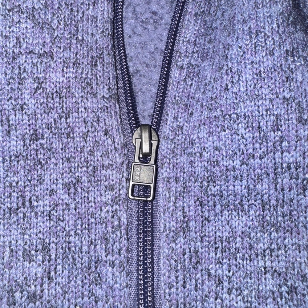 Patagonia Heather Gray Sweater - Picture 7 of 8